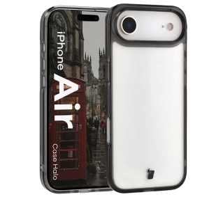 Bizon Halo do Apple iPhone Air Czarny