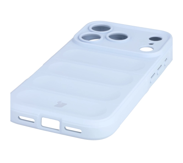Bizon Tur do Apple iPhone 17 Pro Jasnoniebieski