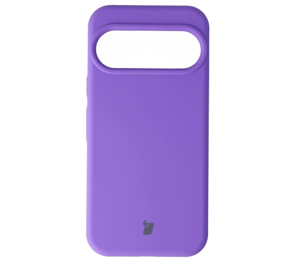 Bizon Soft do Google Pixel 10 / Google Pixel 10 Pro Fioletowy