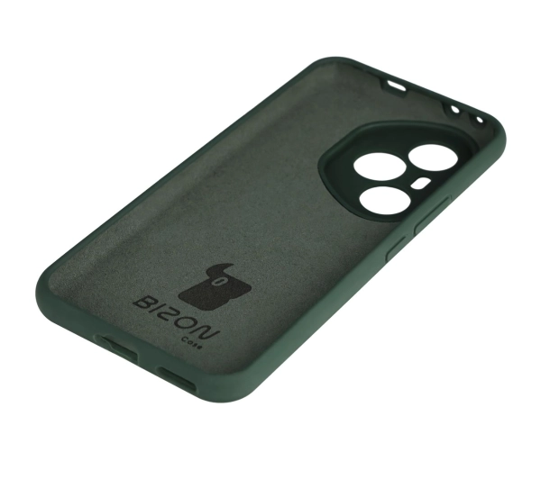 Bizon Soft do Honor 400 Pro 5G Ciemnozielony