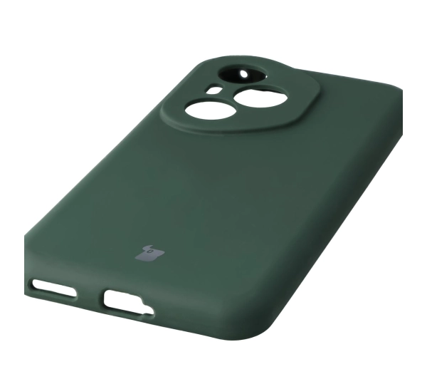 Bizon Soft do Honor 400 Pro 5G Ciemnozielony