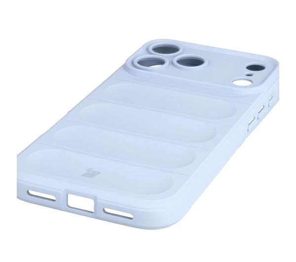 Bizon Tur do Apple iPhone 17 Pro Max Jasnoniebieski