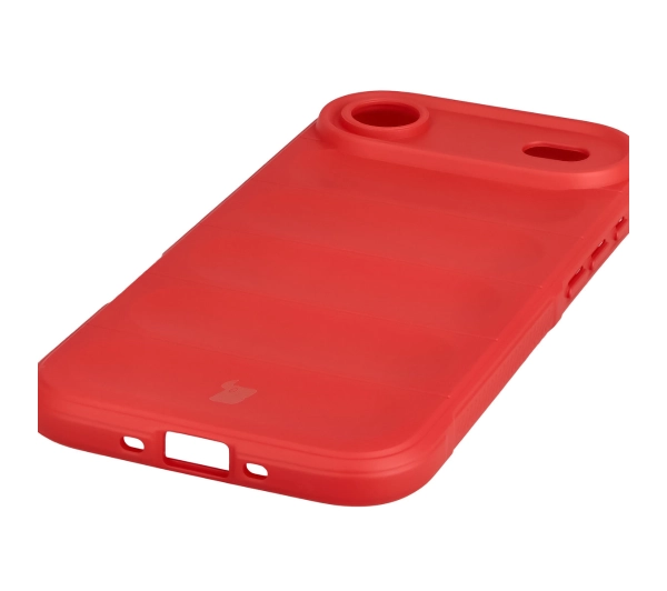 Bizon Tur do Apple iPhone Air Czerwony