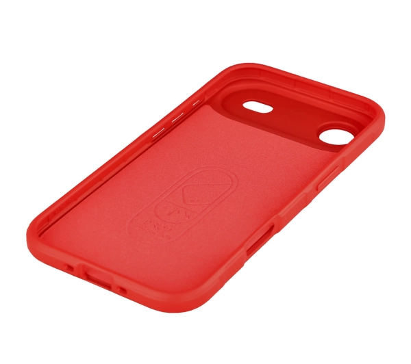 Bizon Tur do Apple iPhone Air Czerwony