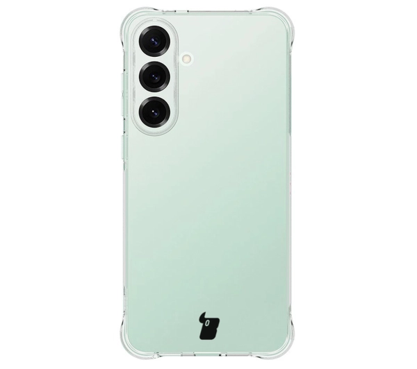 Bizon Salpa do Samsung Galaxy S25 FE Przezroczysty