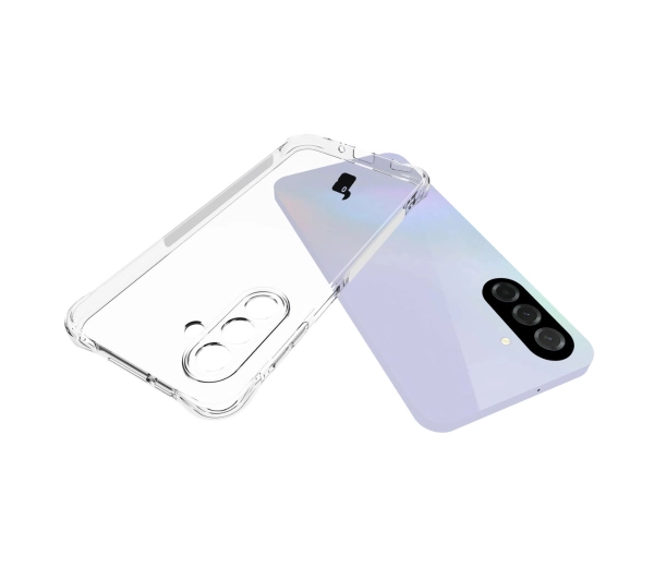 Bizon Salpa do Samsung Galaxy A17 5G Przezroczysty