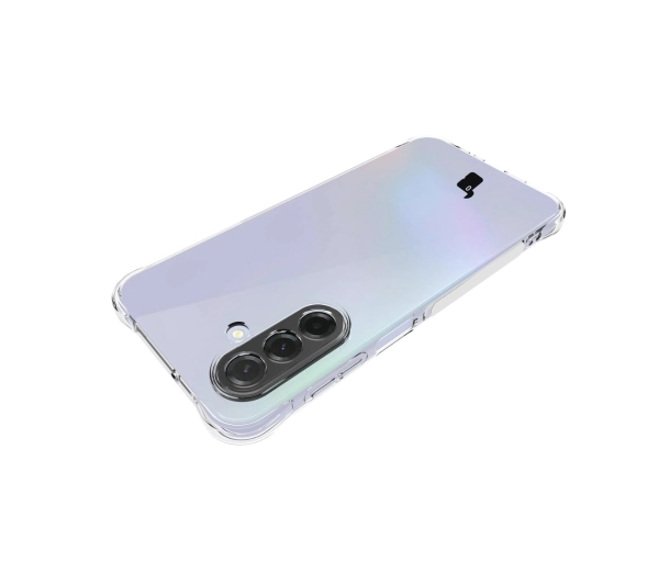 Bizon Salpa do Samsung Galaxy A17 5G Przezroczysty