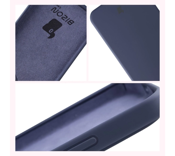 Bizon Soft do Honor 400 5G Granatowy