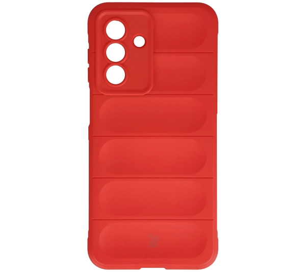 Bizon Tur do Samsung Galaxy A17 5G Red Czerwony