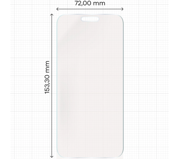 Bizon matowa Film Sun do Apple iPhone 15 Pro Max
