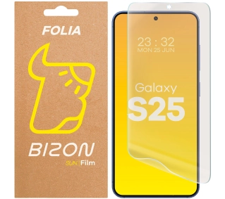 Bizon matowa Film Sun do Samsung Galaxy S25