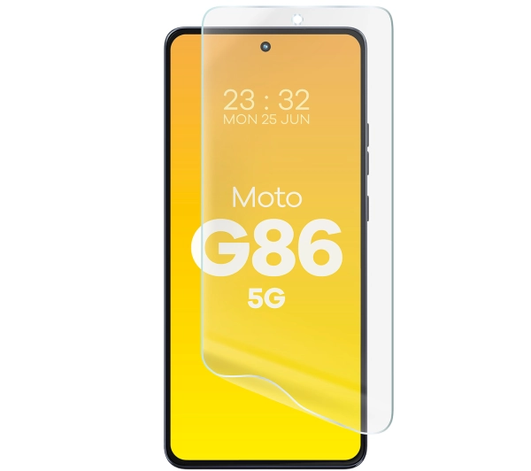 Bizon 2 x matowa Film Sun do Motorola Moto G86 5G