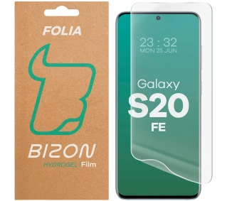 Bizon na ekran Hydrogel Front do Samsung Galaxy S20 FE 1 sztuka