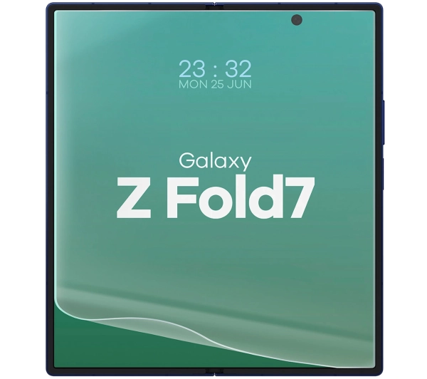 Bizon na środkowy ekran Hydrogel Mid Duo do Galaxy Z Fold7 2szt