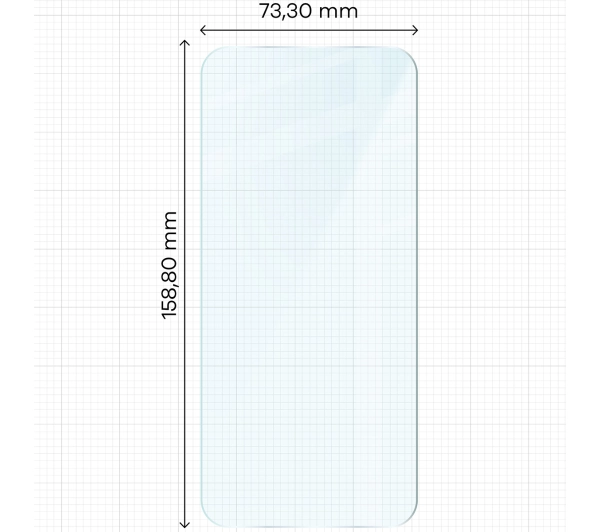 Bizon Clear 2 do Apple iPhone 17 Pro Max