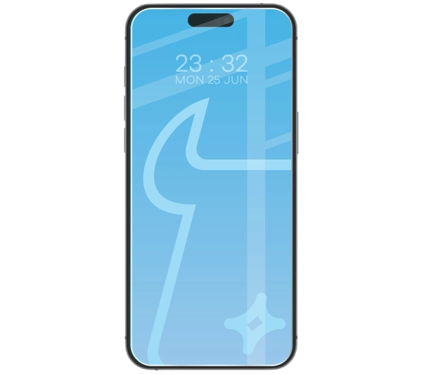 Bizon Clear 2 do Apple iPhone 17 Pro Max