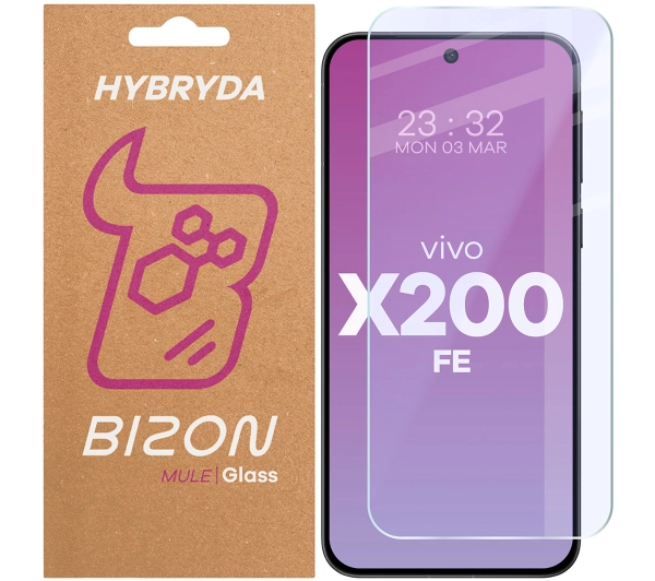 Bizon Elastyczne Mule do Vivo X200 FE
