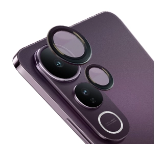 Bizon na aparat z aplikatorem Snap Lens do Vivo V50 Lite 4G / Vivo V50 Lite 5G