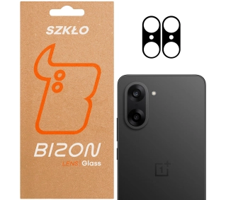 Bizon na aparat Silk Lens do OnePlus Nord CE5 przezroczysty 2 sztuki