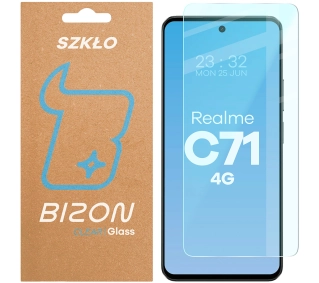 Bizon Clear 2 do Realme C71 4G