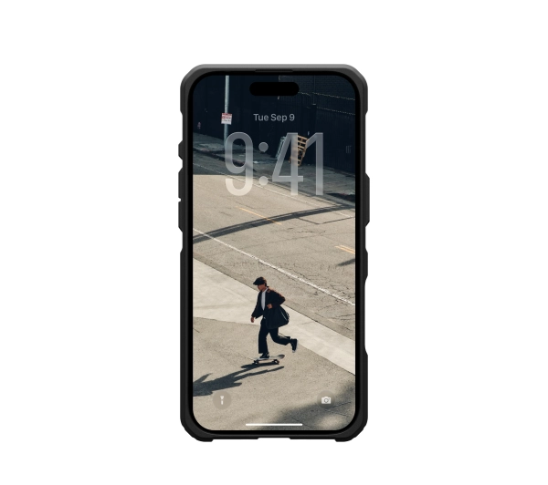 UAG Metropolis LT z MagSafe do iPhone Air Black