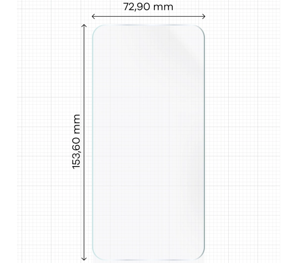 Bizon na ekran Hydrogel Front do Motorola Edge 40 Neo 1 sztuka