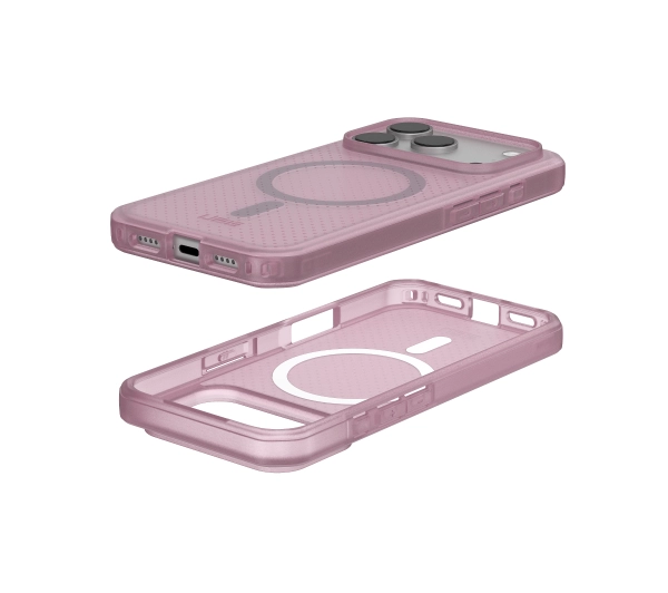 UAG DOT z MagSafe do iPhone 17 Pro Purple