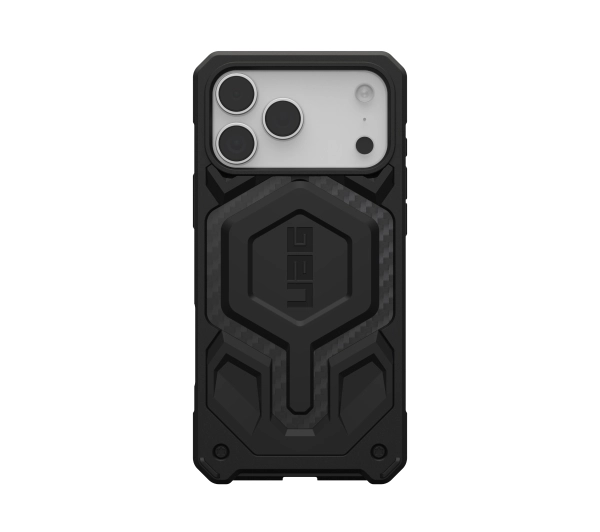 UAG ETUI UAG MONARCH IPHONE 17 PRO MAX CARBON FIBER