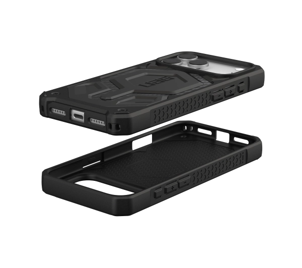 UAG ETUI UAG MONARCH IPHONE 17 PRO MAX CARBON FIBER