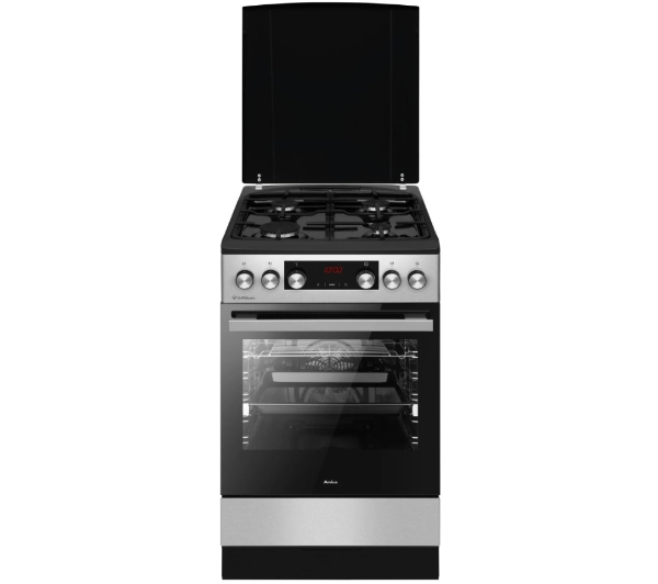 Kuchnie - Amica 523GES3.33HZpTsD Termoobieg Grill