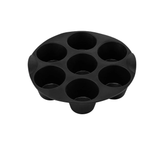 Raven EAFN007 do frytownic 20cm Silikonowa  - ⚡ EURO HIT CENOWY! ⚡