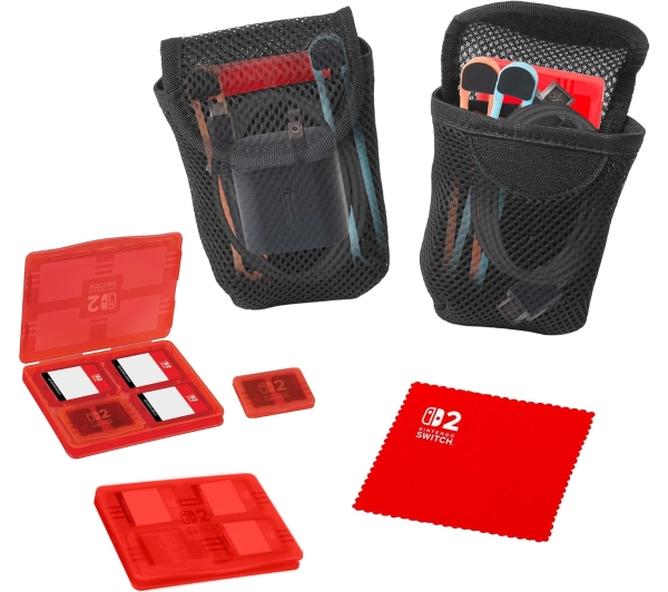 Nacon NS262  Game Traveler Deluxe System Case  Walizka do Nintendo Switch 2