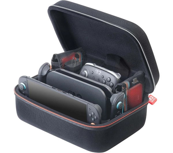 Nacon NS262  Game Traveler Deluxe System Case  Walizka do Nintendo Switch 2