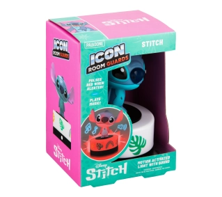 Paladone ICON Room Guards Disney Stich Strażnik z Dźwiekiem