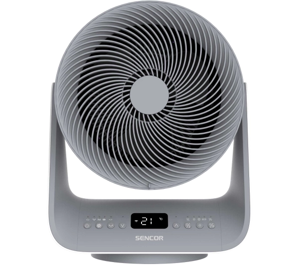 Farelki, termowentylatory - Sencor SFH 9200GY 2000W