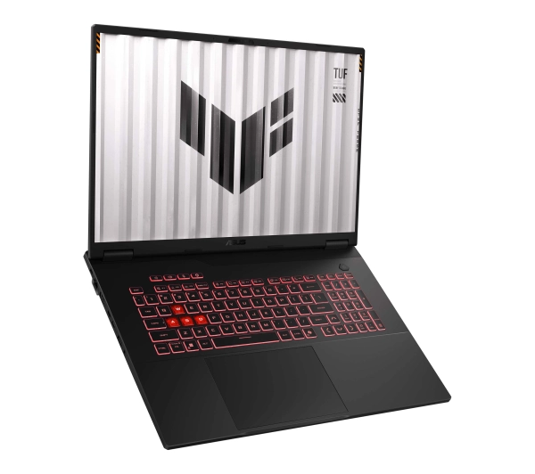 ASUS TUF Gaming A18 2025 FA808UH-S8013W 18'' 240Hz Ryzen 7 260 16GB RAM 512GB Dysk SSD RTX5050 DLSS4 Win11 Szary Funkcje AI - Kup na Raty - RRSO 0%