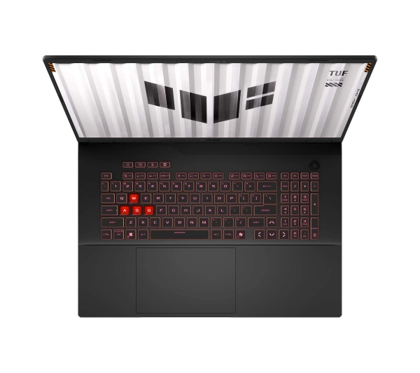 ASUS TUF Gaming A18 2025 FA808UH-S8013W 18'' 240Hz Ryzen 7 260 16GB RAM 512GB Dysk SSD RTX5050 DLSS4 Win11 Szary Funkcje AI - Kup na Raty - RRSO 0%
