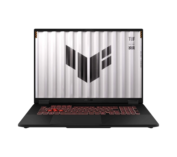 ASUS TUF Gaming A18 FA808UH-S8013W 18'' 144Hz Ryzen 7 260 16GB RAM 512GB Dysk SSD RTX5050 DLSS4 Win11 Szary Funkcje AI