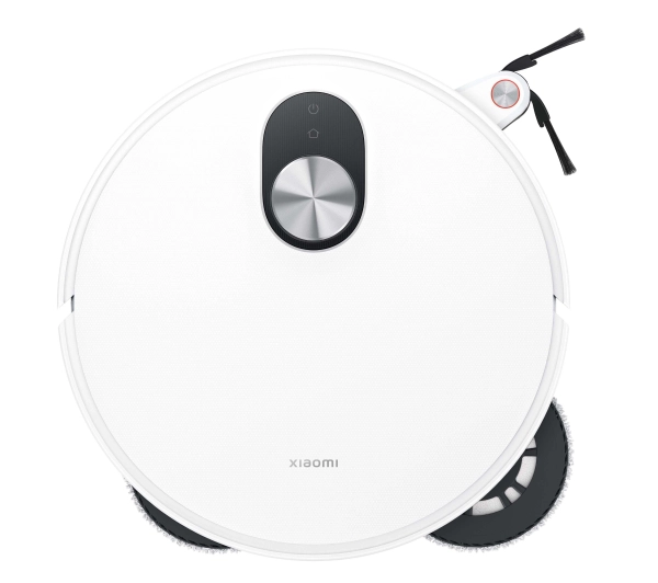 Xiaomi Robot Vacuum 5 Funkcja mopowania Stacja oczyszczająca Tworzenie mapy pomieszczenia - Kup na Raty - RRSO 0%