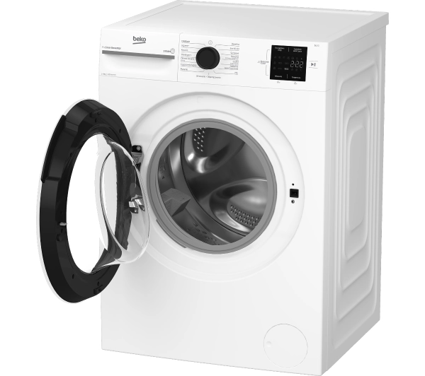 Beko b100 BM1WFU38225WW SteamCure 8kg 1200obr/min - Kup na Raty - RRSO 0%
