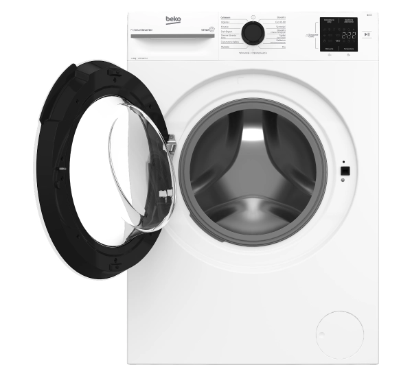Beko b100 BM1WFU38225WW SteamCure 8kg 1200obr/min - Kup na Raty - RRSO 0%