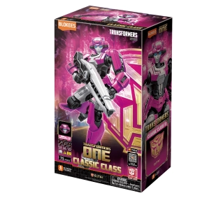 Blokees Transformers One Classic Class - Elita-1