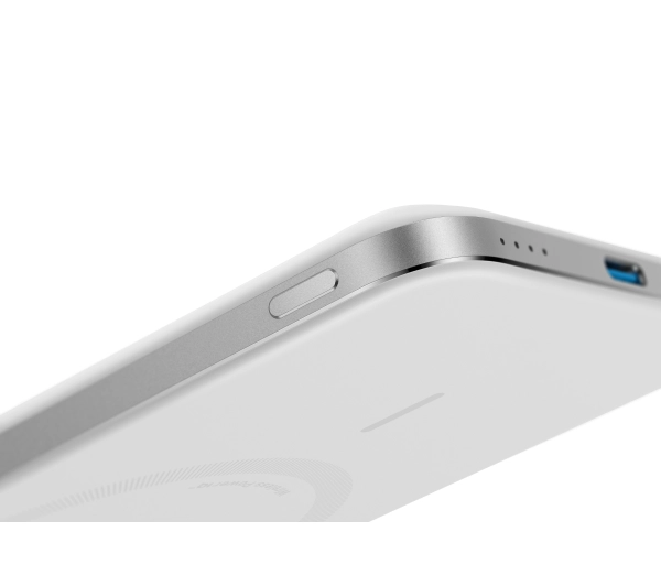 Anker Nano MagGo (A1665H21) 5000mAh 20W MagSafe, QI2 Biały