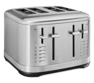 KitchenAid 5KMT4109ESX Rozmrażanie 1960W - Kup na Raty - RRSO 0%