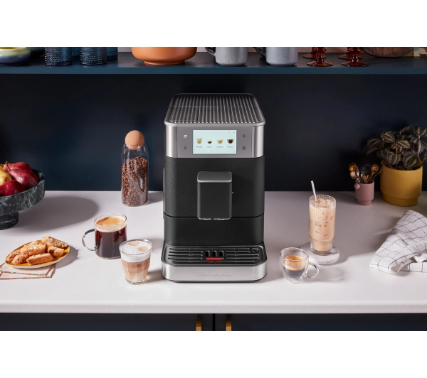 KitchenAid KF8 5KES8558EBK  - Kup na Raty - RRSO 0%