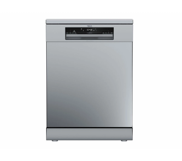 Zmywarki - Teka DFS 26650 SS 59,8cm Kosz na sztućce
