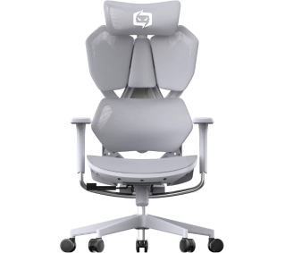 Sihoo X5C Xallking Mesh Biurowy do 125kg Tkanina Szary - Kup na Raty - RRSO 0%