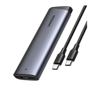 UGREEN CM767 SSD M.2 NVMe Szary