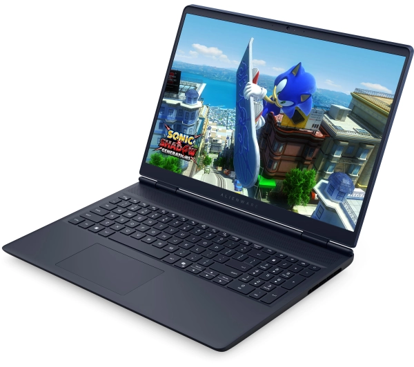 Dell Alienware 16 Aurora AC16250 16" 120Hz Core 9 270H 32GB RAM 1TB Dysk SSD RTX5070 DLSS4 Win11 Granatowy Funkcje AI - Kup na Raty - RRSO 0%