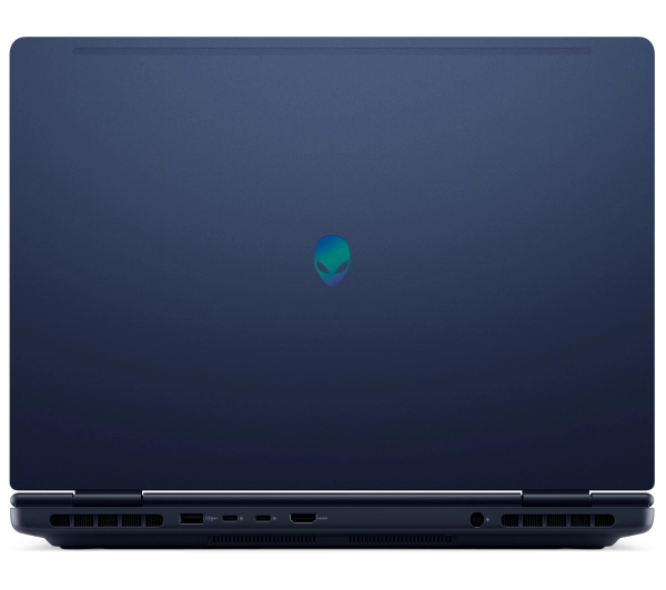 Dell Alienware 16 Aurora AC16250 16" 120Hz Core 9 270H 32GB RAM 1TB Dysk SSD RTX5070 DLSS4 Win11 Granatowy Funkcje AI - Kup na Raty - RRSO 0%